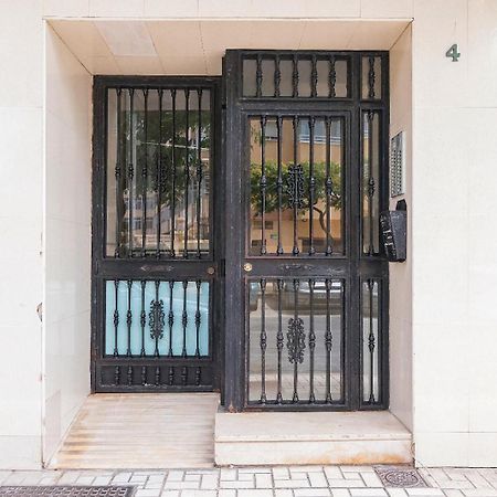 Impresionante Vista Al Mar - Elegante Apartamento Malaga Bagian luar foto