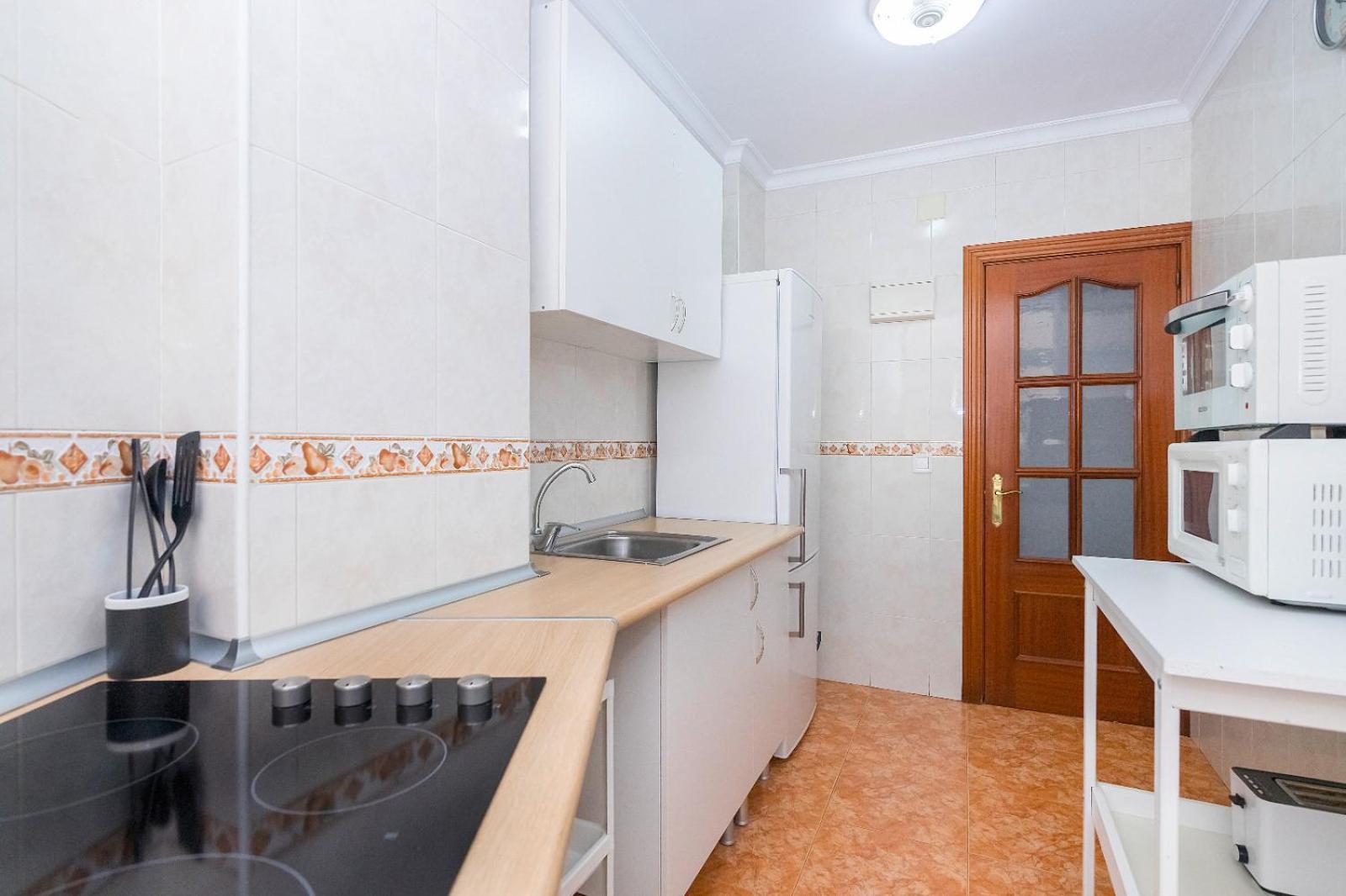 Impresionante Vista Al Mar - Elegante Apartamento Malaga Bagian luar foto